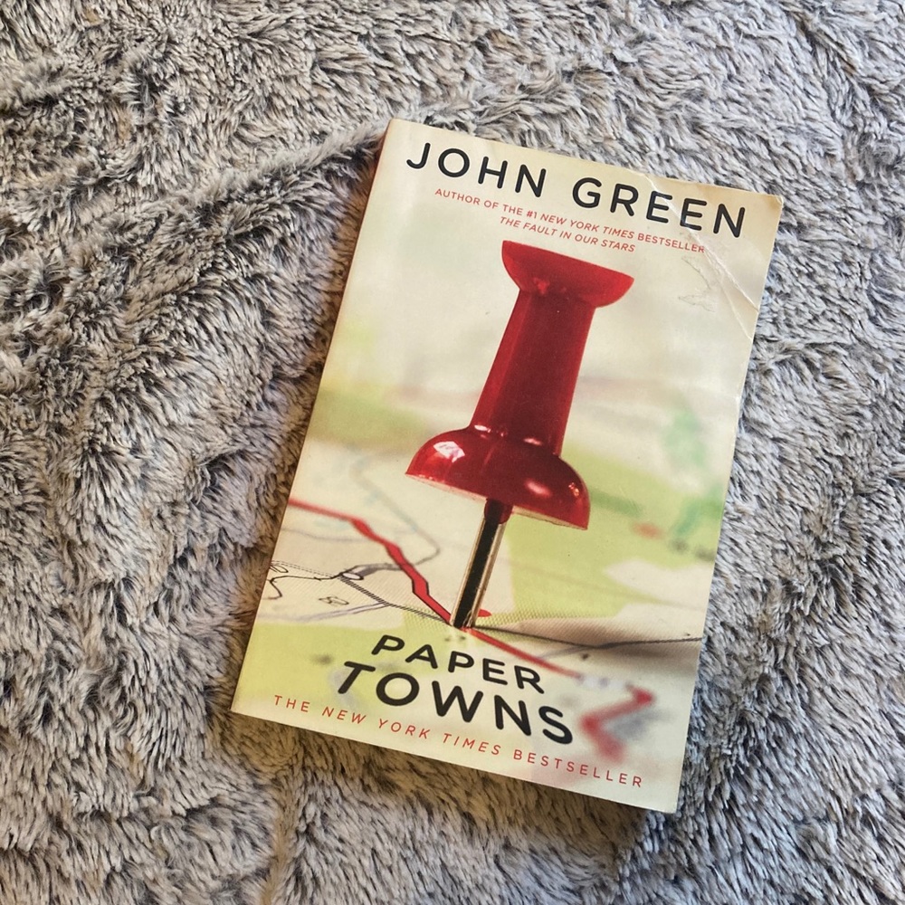 Paper Towns John Green